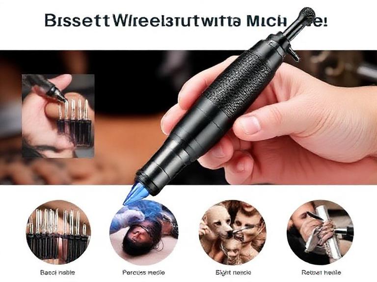 9 Best Wireless Tattoo Machine Needles 2025: Ultimate Guide