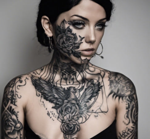 The 10 Best Black Tattoo Inks in 2024: Top Picks for Bold and Long-Lasting Designs