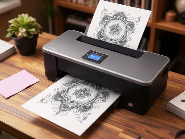 Can I Use a Regular Printer for Tattoo Transfer Paper? Expert Guide