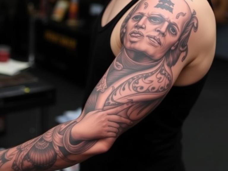 How Much Does a Half Sleeve Tattoo Cost in 2026? A Complete Guide