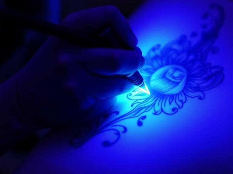 What Is Ultraviolet Tattoo Ink and Its Side Effects (2025 Guide)