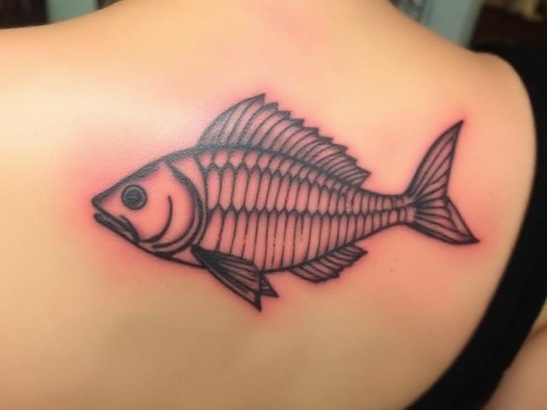 8+ Christian Tattoos for Women with Meaning 2025