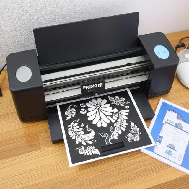 4 Kinds of Printer Do You Need to Make Stencils