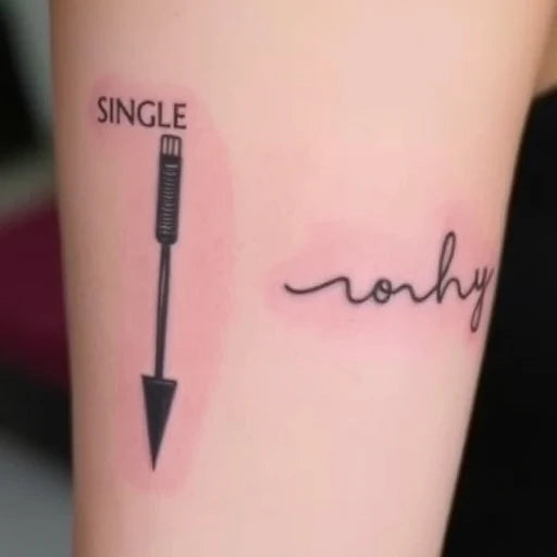 Single Needle Tattoo vs. Fine Line Tattoo: Understanding the Differences