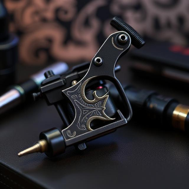 10 Best Tattoo Machine Kits for Beginners