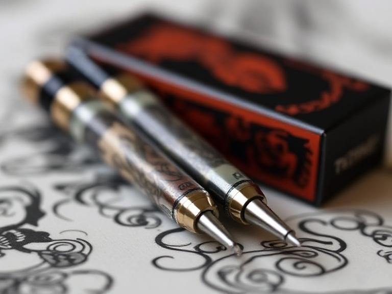 10 Best Tattoo Needle Cartridges 2025 | Professional Buyer’s Guide