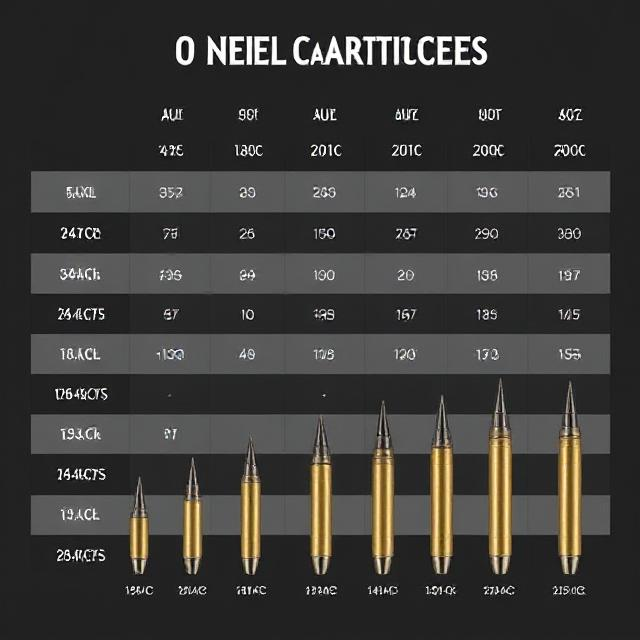 Tattoo Needle Cartridges Sizes Chart: A Comprehensive Guide