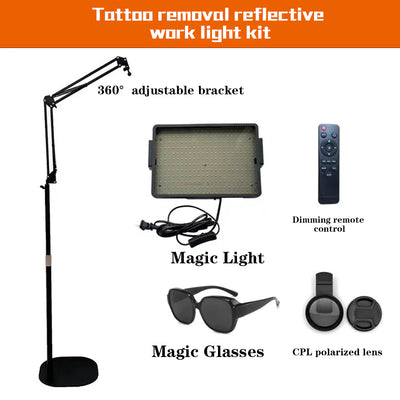 The 10 Best Tattoo Lights for 2024: Illuminate Your Art with Precision