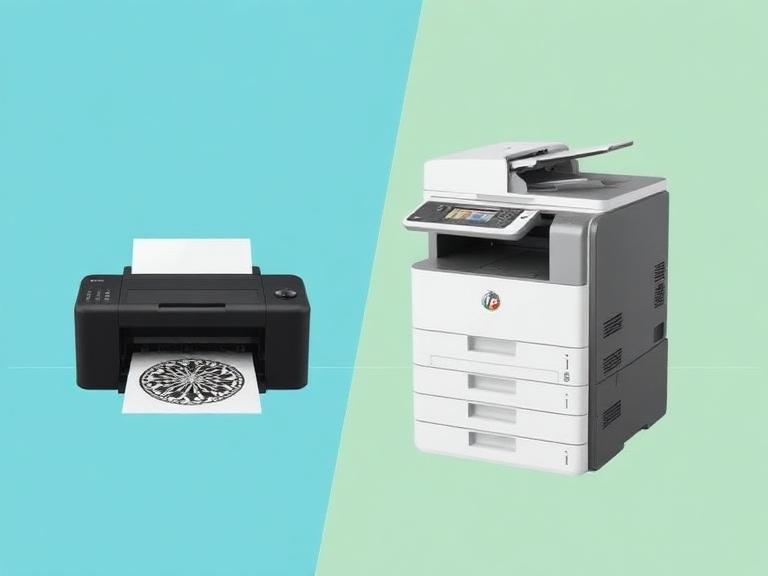 The 7 Core Differences Between Tattoo Stencil Printer and Fax Machine