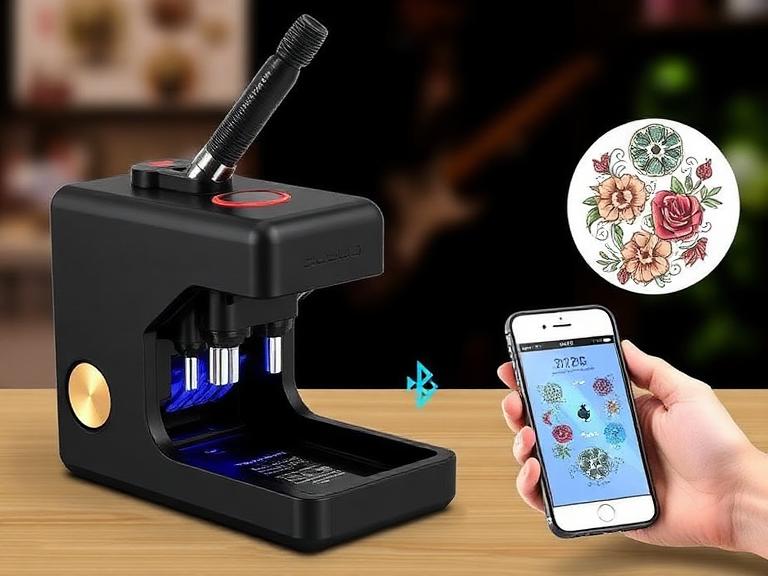 The 8 Best Temporary Tattoo Sticker Machines with Bluetooth in 2026