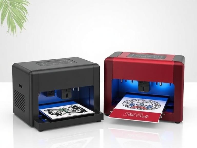 Top 8 Wireless Tattoo Stencil Printers 2026: Professional Benchmarks & Performance Review
