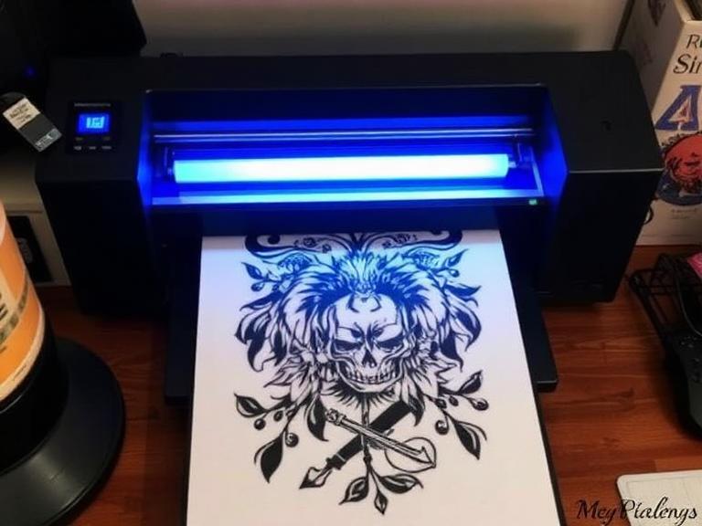 What Printer Do I Need for Tattoo Stencils? The Ultimate 2026 Guide