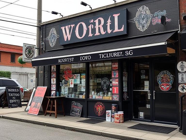 Top 10 World Tattoo Supply Companies in 2025: Best Brands for Professional Tattoo Artists