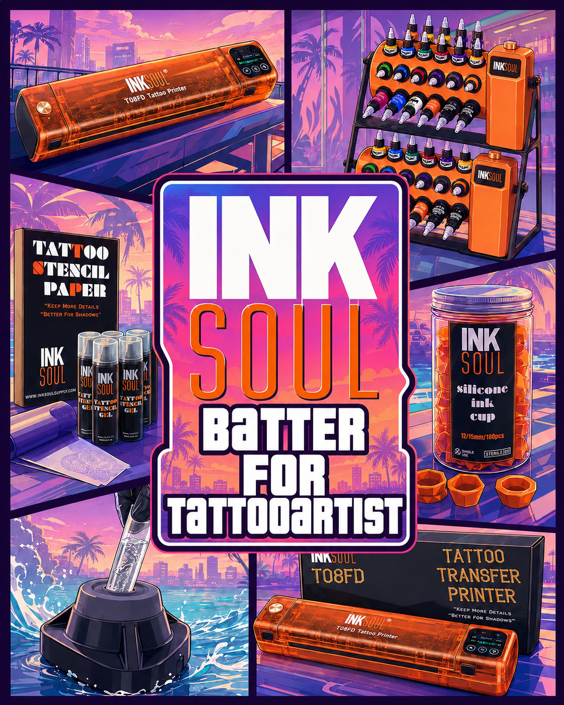 INKSOUL®