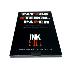 INKSOUL®️&AIMO T08FS Wireless Tattoo Transfer Stencil Printer-Can print shadows