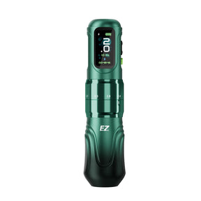 EZ P6 Adjustable Stroke Wireless Tattoo Machine-High Torque Motor