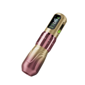 EZ P6 Adjustable Stroke Wireless Tattoo Machine-High Torque Motor