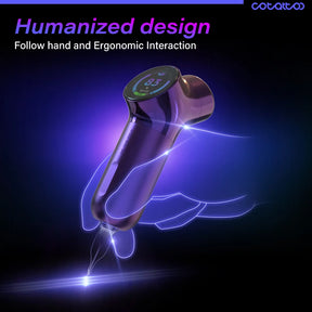 CO-Y Professional Wireless Ergonomic Tattoo Machine