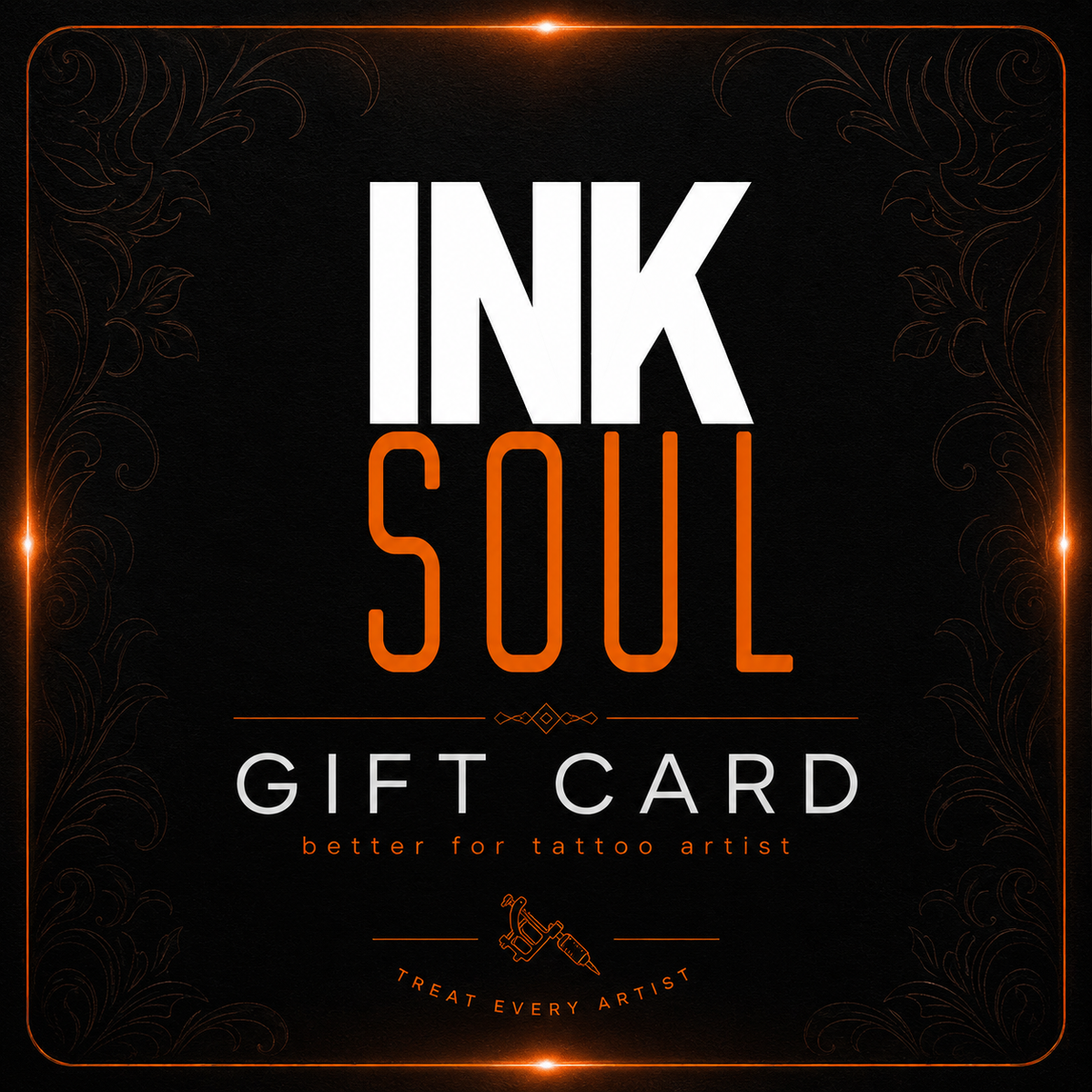 INKSOUL GIFT CARD