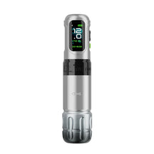 Macchina per tatuaggi wireless EZ P6 Turbo a trasmissione diretta, corsa regolabile da 1,0–5,0 mm - vista 15