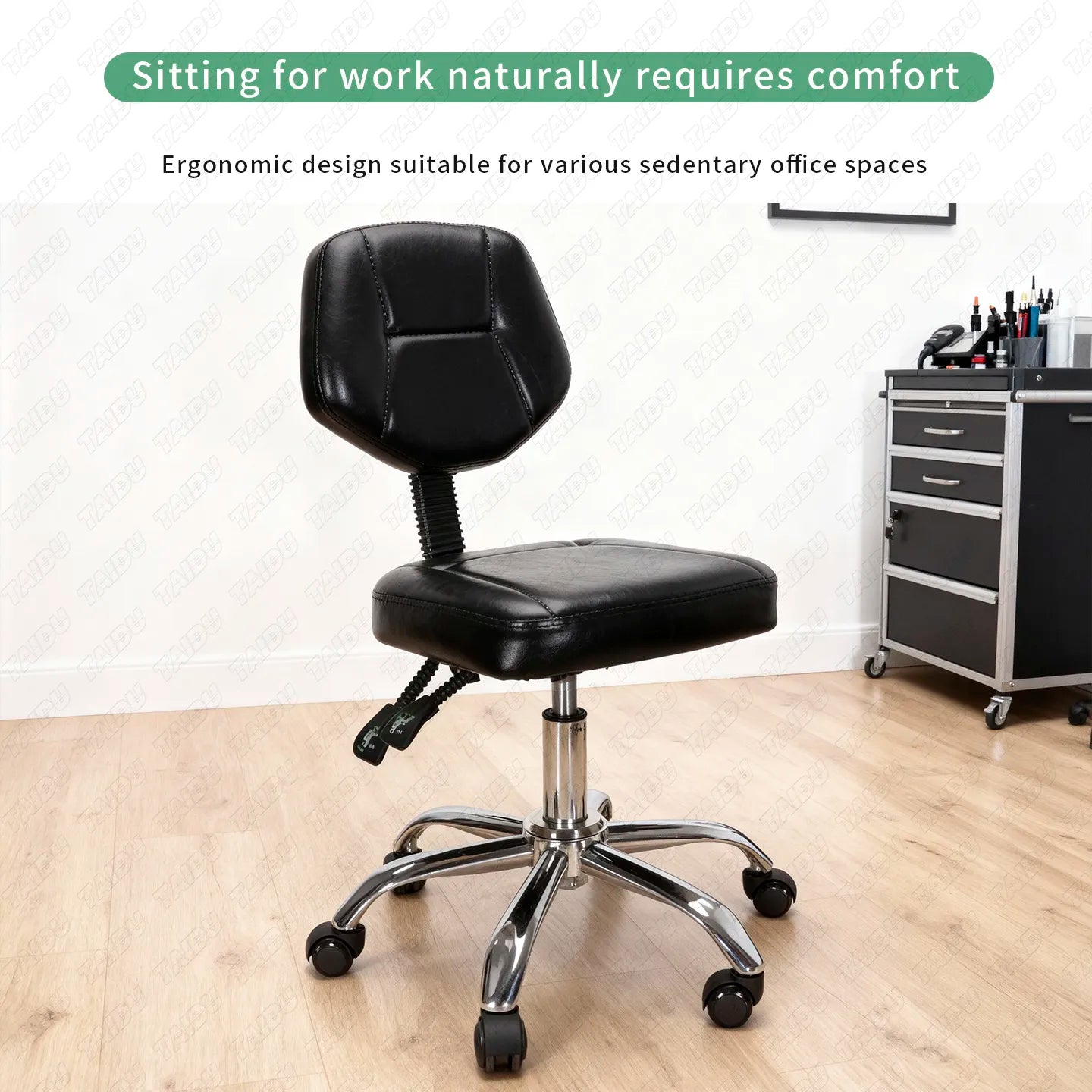 MULTI-FUNCTIONAL NEW MODEL PNEUMATIC LIFT TATTOO CHAIR （SPECIAL LAUNCH OFFER）