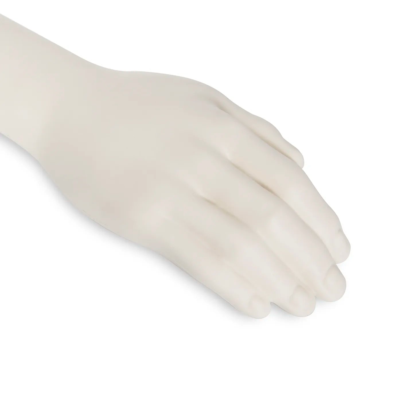 TAIDU High-Quality Tattoo Practice Silicone Forearm with Hand