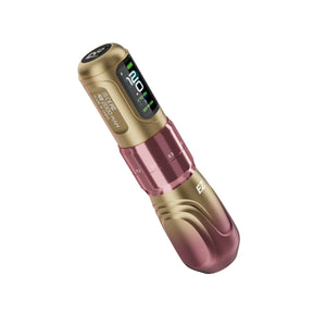 EZ P6 Adjustable Stroke Wireless Tattoo Machine-High Torque Motor