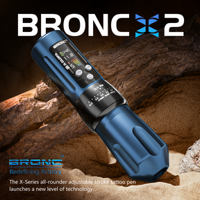 2024 BRONC X2 Adjustable Wireless Pen