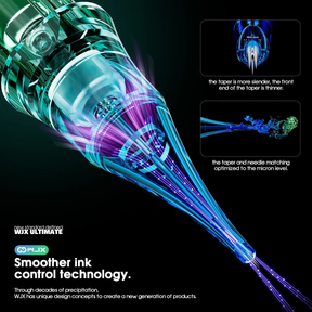 WJX Wonder PMU Tattoo Cartridges Needles – Box of 20