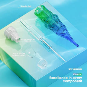 WJX Wonder PMU Tattoo Cartridges Needles – Box of 20