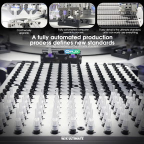 WJX Wonder PMU Tattoo Cartridges Needles – Box of 20