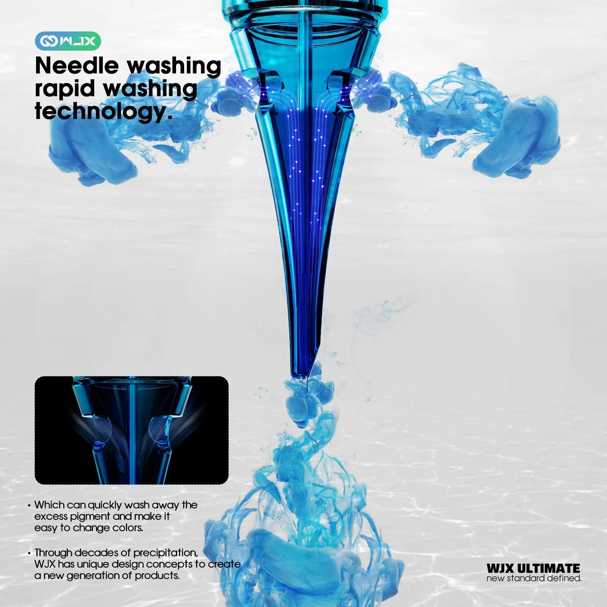 WJX Wonder PMU Tattoo Cartridges Needles – Box of 20