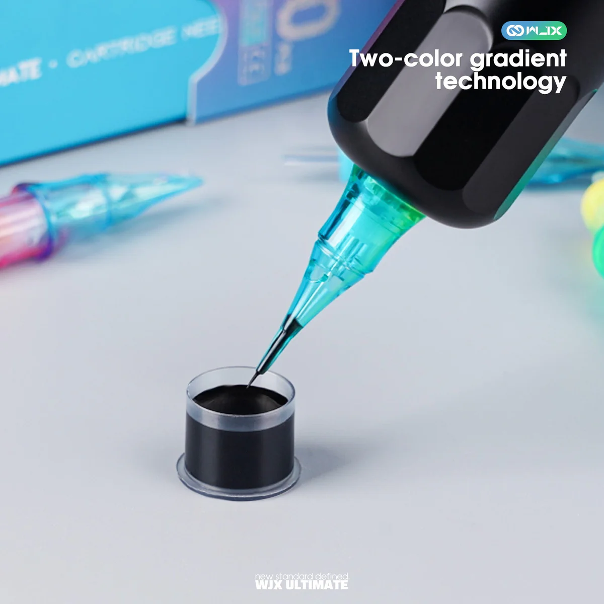 WJX Wonder PMU Tattoo Cartridges Needles – Box of 20