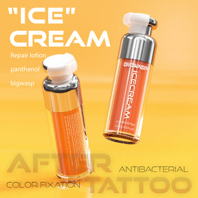 BIGWASP IceCream Tattoo Aftercares Repair Cream