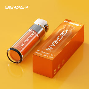 BIGWASP IceCream Tattoo Aftercares Repair Cream
