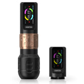 Ambition Seher Plus Wireless Tattoo Pen Machine with 6 Strokes Length 2.2mm-4.2mm