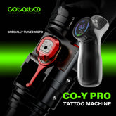 CO-Y (OS)Pro Tattoo Machine|Responsive rebound,sharper penetration