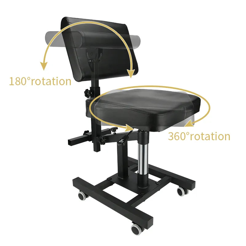 Taidu Flash Sale Neue verbesserte pneumatische Tattoo -Vorsitz