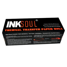 INKSOUL®️ Tattoo Stencil Paper A4 Roll 210mm*30M