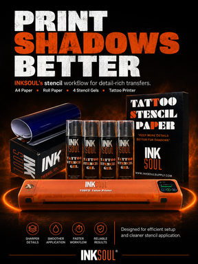 INKSOUL Transfer Workflow