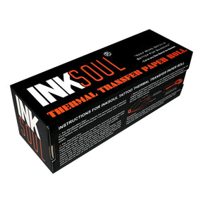 INKSOUL®️ Tattoo Stencil Paper A4 Roll 210mm*30M