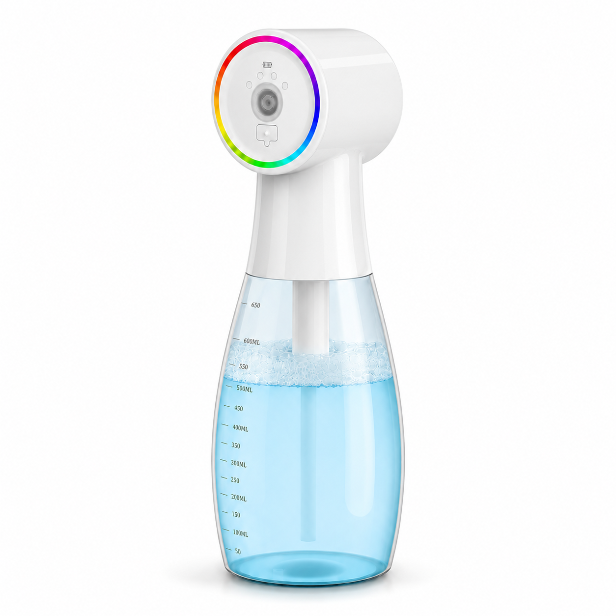 INKSOUL Smart Electric Tattoo Blue Soap Foam Sprayer – LZD-Q5 650ml