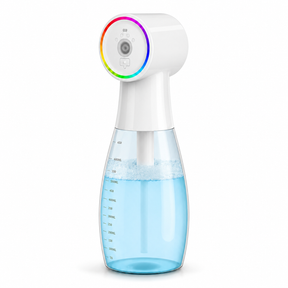 INKSOUL Smart Electric Tattoo Blue Soap Foam Sprayer – LZD-Q5 650ml