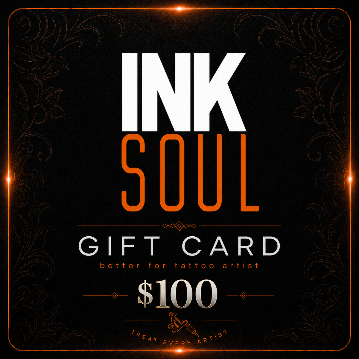 INKSOUL GIFT CARD