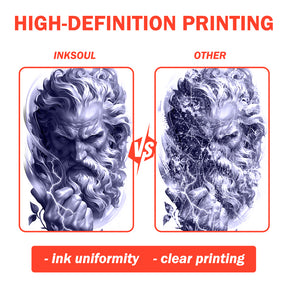 INKSOUL® Tattoo Stencil Paper Roll 210mm*30M