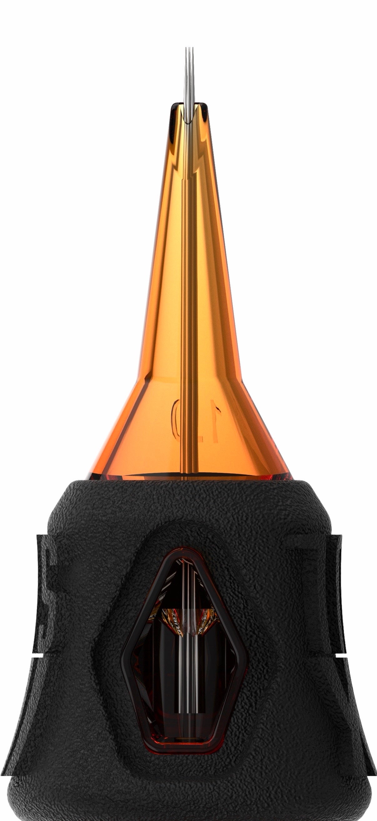 INKSOUL Ember Orange Tattoo Cartridges Needles - Box of 20
