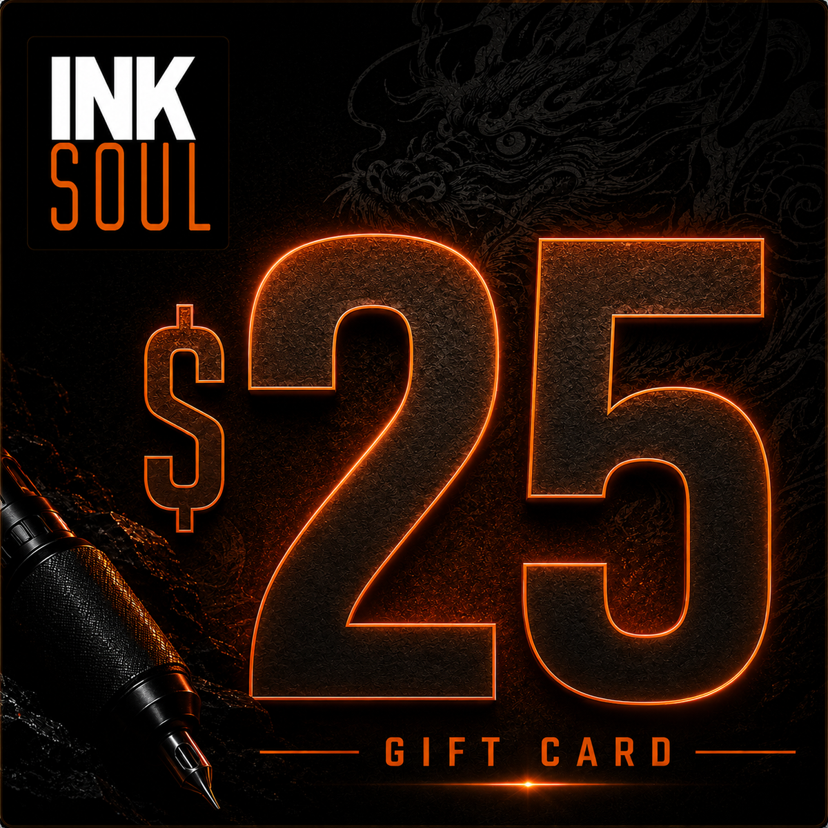 INKSOUL GIFT CARD