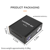 Phomemo TP31 Bluetooth Tattoo Tattoo Plantil Pocket Printer de bolsillo