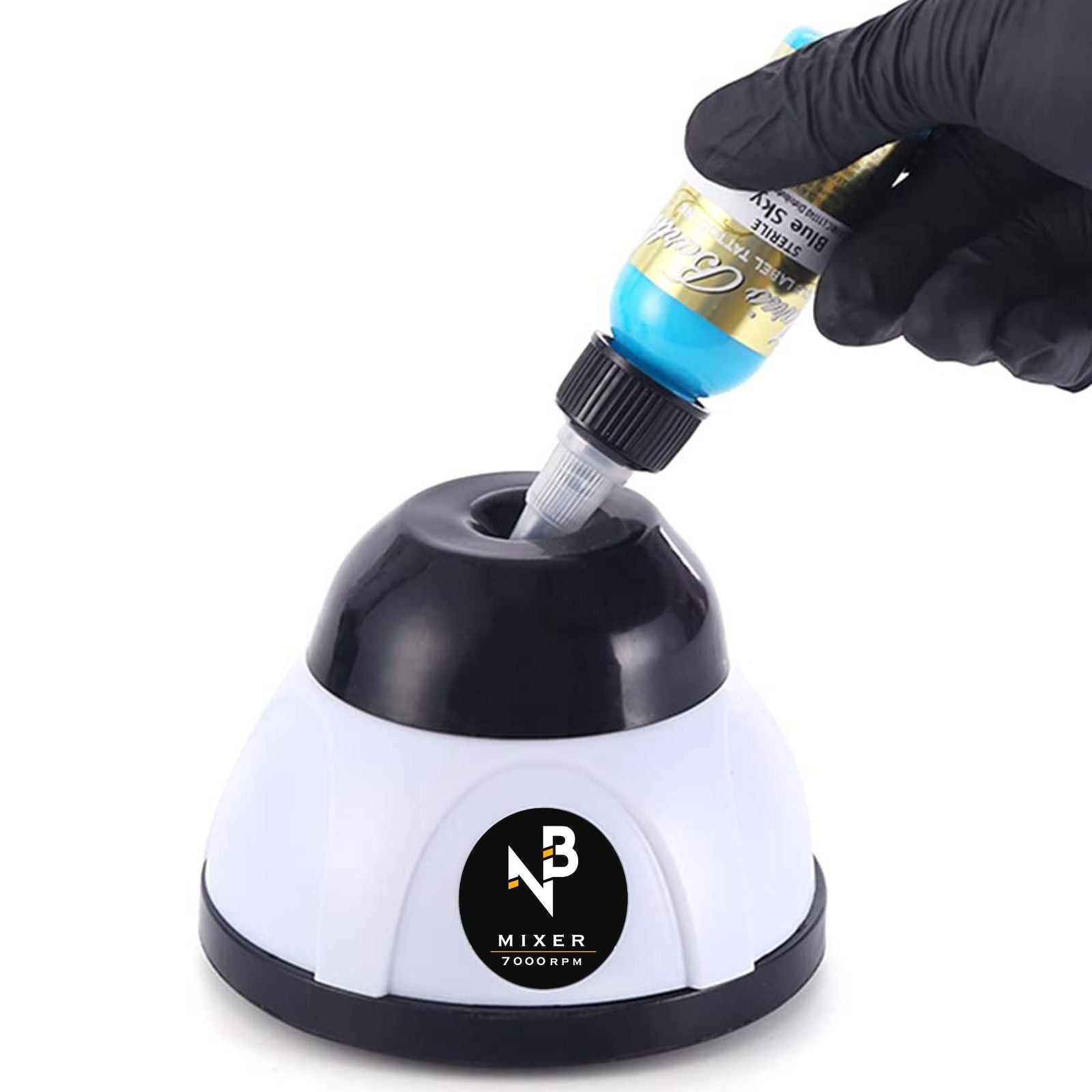 Nagellack Shaker, Mini Vortex Mischer Tattoo Pigment Tinten Elektro Shaker Rührer Nagellack Uv Gel Vortexer Mischer Hobby Farbshaker Nagellack Shaker, Mini Vortex Mischer Tattoo Pigment Tinten Elektro Shaker Rührer Nagellack Uv Gel Vortexer Mischer Hobby Farbshaker