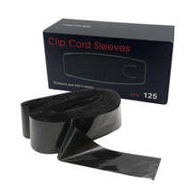 Capas descartáveis para cabo de clip cord de tatuagem, 125 un./caixa - vista 11